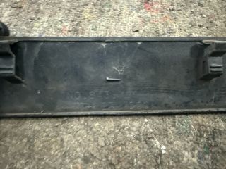 bontott VW SHARAN Jobb Tolóajtó Díszléc