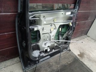 bontott VW SHARAN Jobb Tolóajtó (Részeivel)