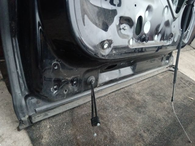 bontott VW SHARAN Jobb Tolóajtó (Részeivel)