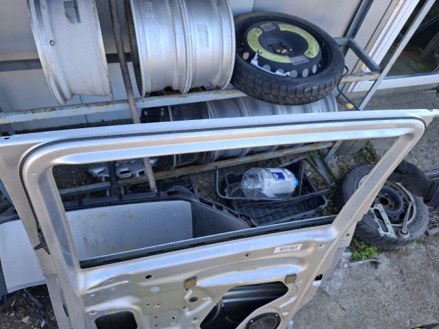 bontott VW SHARAN Jobb Tolóajtó (Üres lemez)