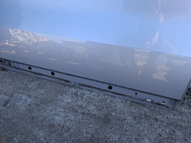 bontott VW SHARAN Jobb Tolóajtó (Üres lemez)