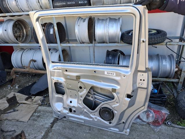 bontott VW SHARAN Jobb Tolóajtó (Üres lemez)