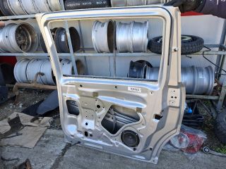 bontott VW SHARAN Jobb Tolóajtó (Üres lemez)