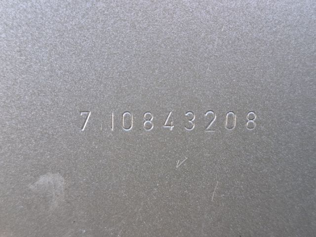 bontott VW SHARAN Jobb Tolóajtó (Üres lemez)