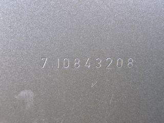 bontott VW SHARAN Jobb Tolóajtó (Üres lemez)