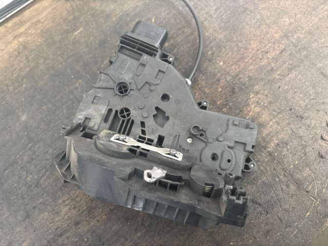 bontott VW SHARAN Jobb Tolóajtó Zárszerkezet