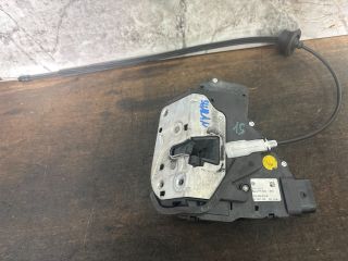 bontott VW SHARAN Jobb Tolóajtó Zárszerkezet