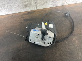 bontott VW SHARAN Jobb Tolóajtó Zárszerkezet