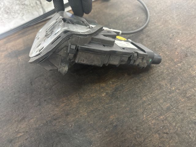 bontott VW SHARAN Jobb Tolóajtó Zárszerkezet