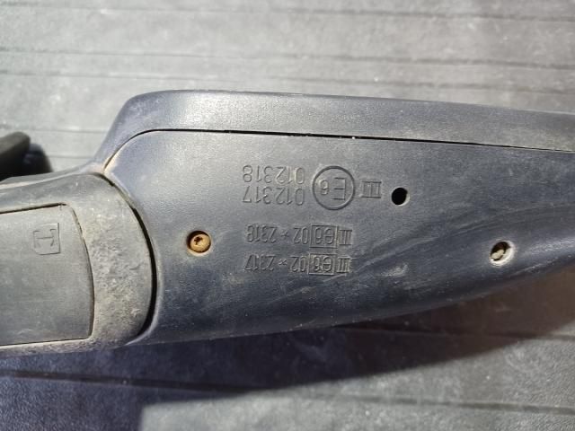 bontott VW SHARAN Jobb Visszapillantó Tükör (Elektromos)