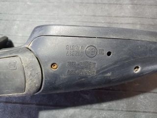 bontott VW SHARAN Jobb Visszapillantó Tükör (Elektromos)