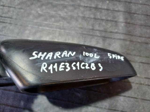 bontott VW SHARAN Jobb Visszapillantó Tükör (Elektromos)