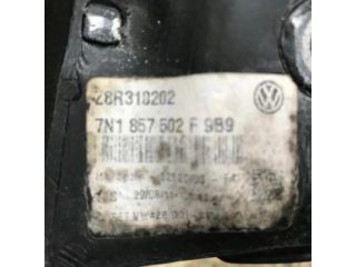 bontott VW SHARAN Jobb Visszapillantó Tükör (Elektromos)