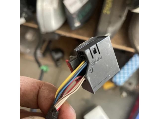 bontott VW SHARAN Jobb Visszapillantó Tükör (Elektromos)