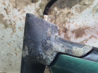 bontott VW SHARAN Jobb Visszapillantó Tükör (Elektromos)