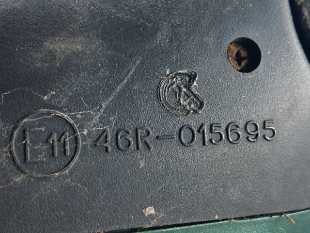 bontott VW SHARAN Jobb Visszapillantó Tükör (Elektromos)