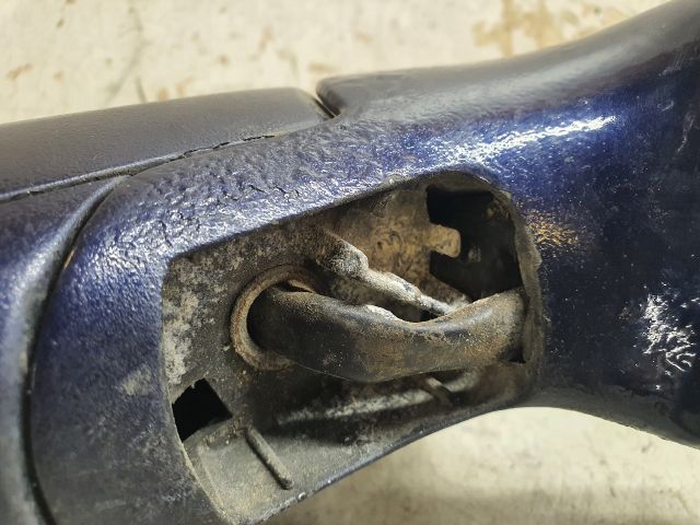 bontott VW SHARAN Jobb Visszapillantó Tükör (Elektromos)