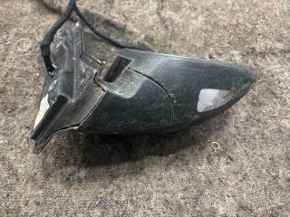 bontott VW SHARAN Jobb Visszapillantó Tükör (Elektromos)