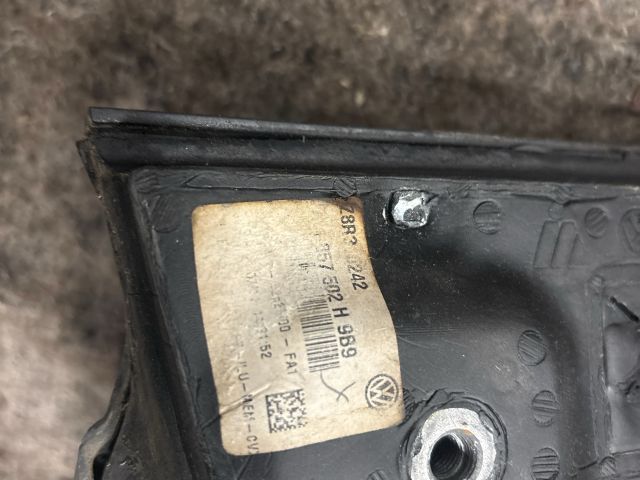 bontott VW SHARAN Jobb Visszapillantó Tükör (Elektromos)