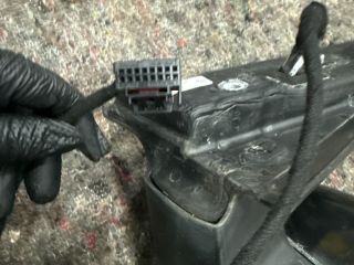 bontott VW SHARAN Jobb Visszapillantó Tükör (Elektromos)