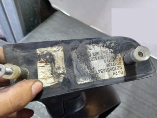 bontott VW SHARAN Jobb Visszapillantó Tükör (Elektromos)