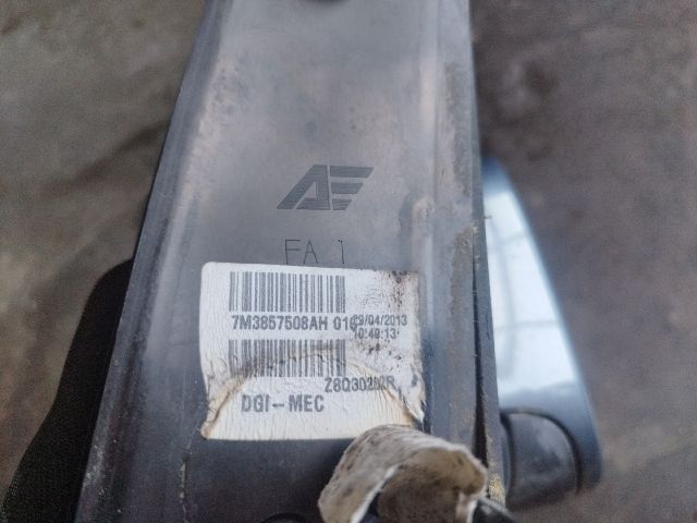 bontott VW SHARAN Jobb Visszapillantó Tükör (Elektromos)