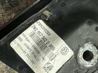 bontott VW SHARAN Jobb Visszapillantó Tükör (Elektromos)