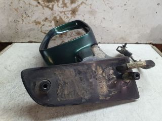 bontott VW SHARAN Jobb Visszapillantó Tükör (Elektromos)