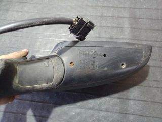 bontott VW SHARAN Jobb Visszapillantó Tükör (Elektromos)