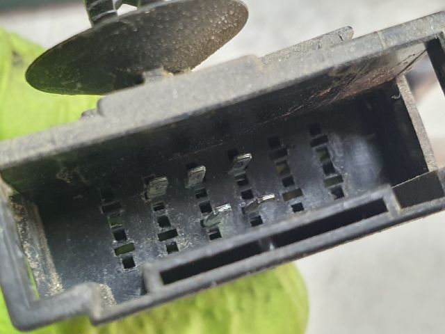 bontott VW SHARAN Jobb Visszapillantó Tükör (Elektromos)