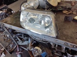 bontott VW SHARAN Jobb Xenon Fényszóró