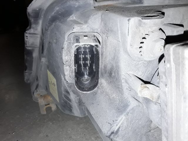 bontott VW SHARAN Jobb Xenon Fényszóró