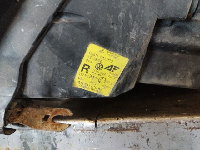 bontott VW SHARAN Jobb Xenon Fényszóró