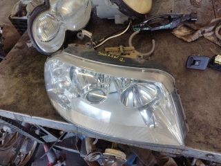 bontott VW SHARAN Jobb Xenon Fényszóró