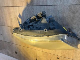 bontott VW SHARAN Jobb Xenon Fényszóró