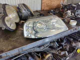 bontott VW SHARAN Jobb Xenon Fényszóró
