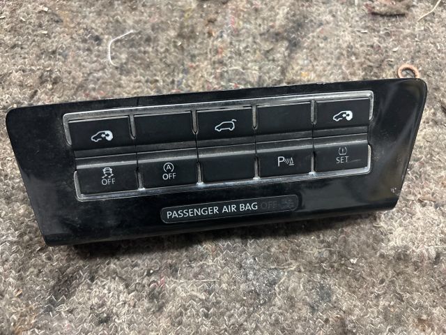 bontott VW SHARAN Kapcsoló (Magában)