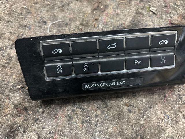 bontott VW SHARAN Kapcsoló (Magában)