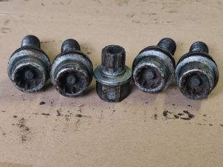 bontott VW SHARAN Kerékőr Szett