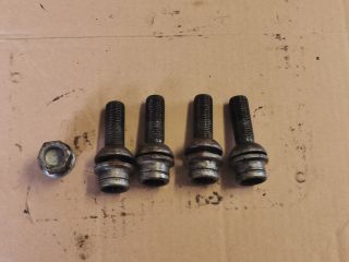 bontott VW SHARAN Kerékőr Szett