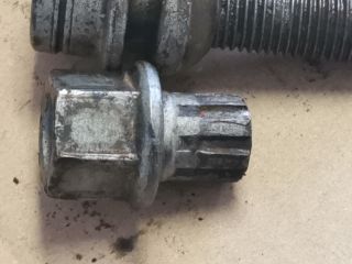 bontott VW SHARAN Kerékőr Szett