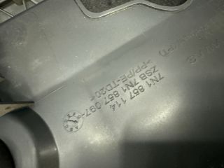 bontott VW SHARAN Kesztyűtartó