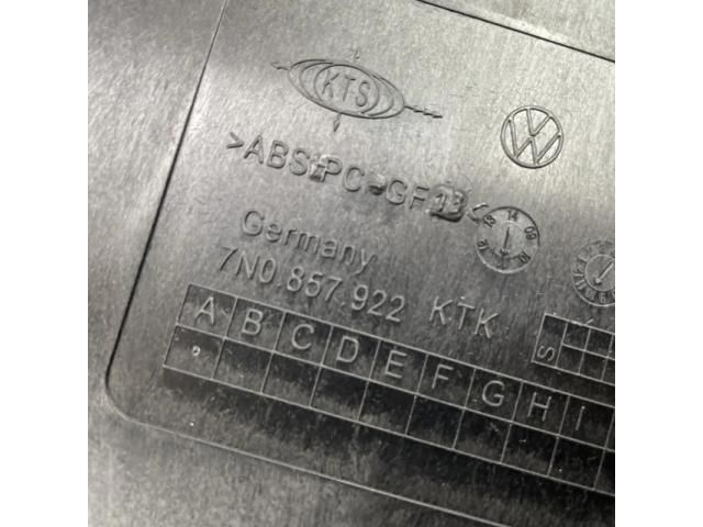 bontott VW SHARAN Kesztyűtartó