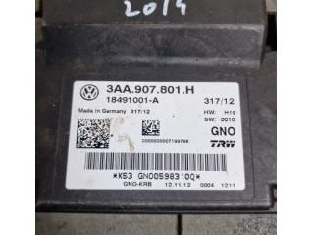 bontott VW SHARAN Kézifék Elektronika