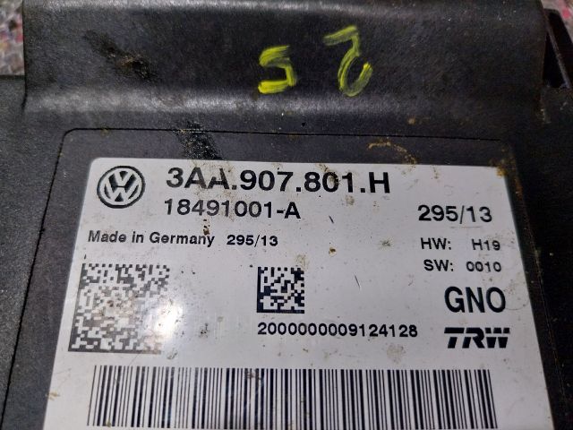 bontott VW SHARAN Kézifék Elektronika