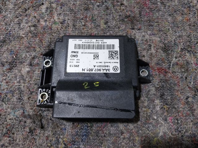 bontott VW SHARAN Kézifék Elektronika