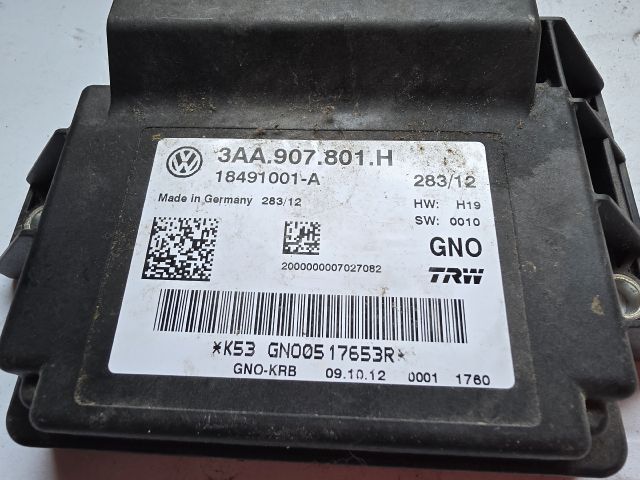 bontott VW SHARAN Kézifék Elektronika