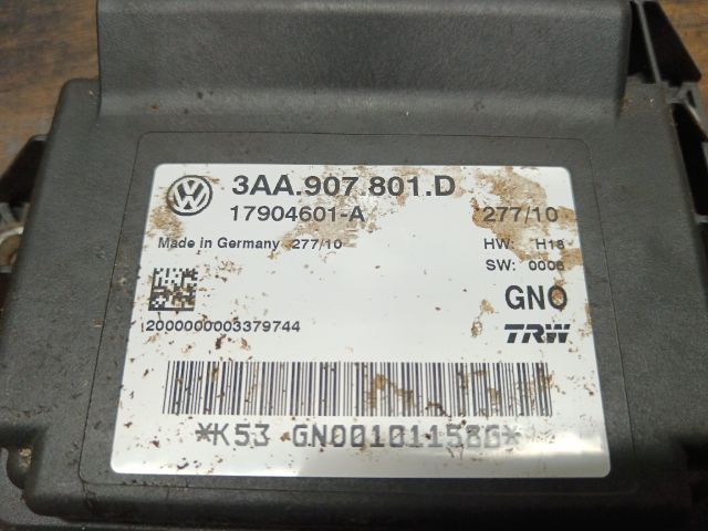 bontott VW SHARAN Kézifék Elektronika