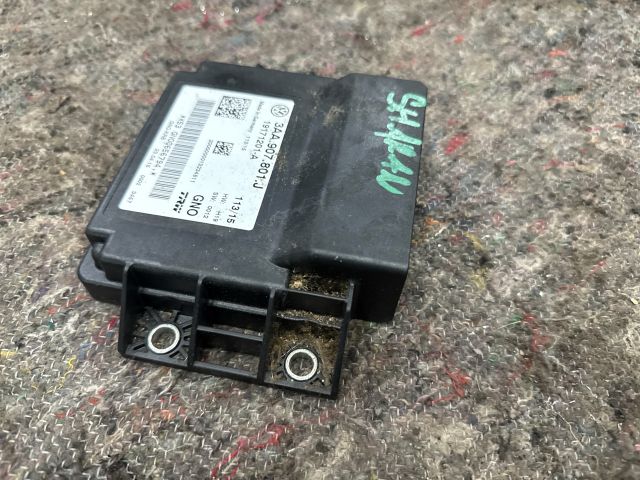 bontott VW SHARAN Kézifék Elektronika