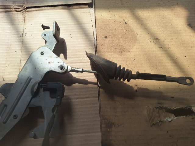 bontott VW SHARAN Kézifék Kar